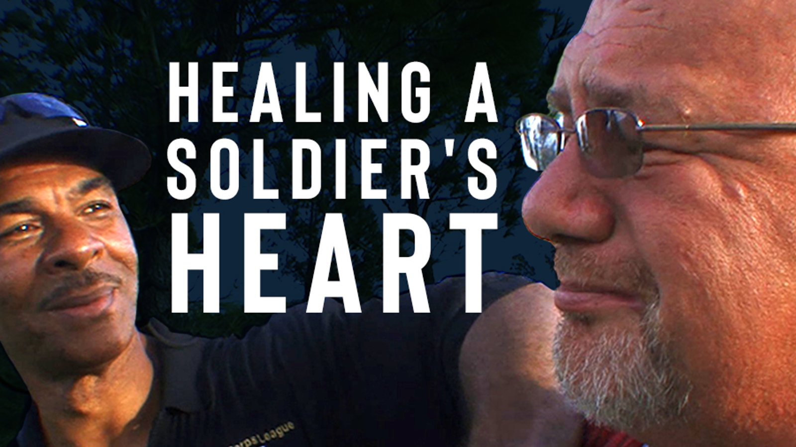 Healing a Soldier's Heart