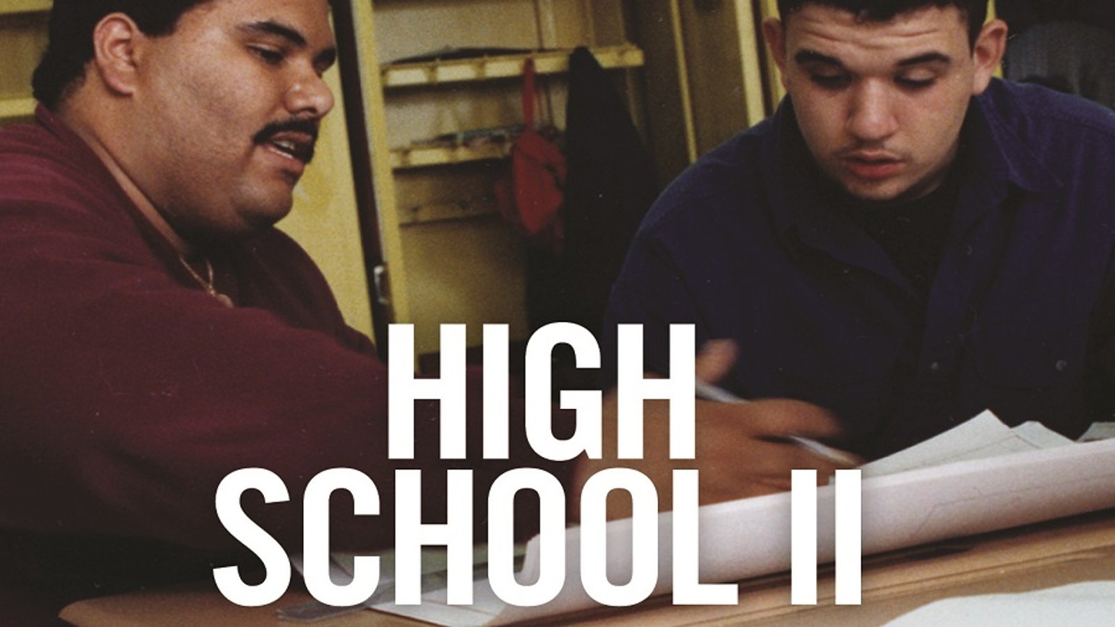 High School II - A Successful Alternative High School in New York