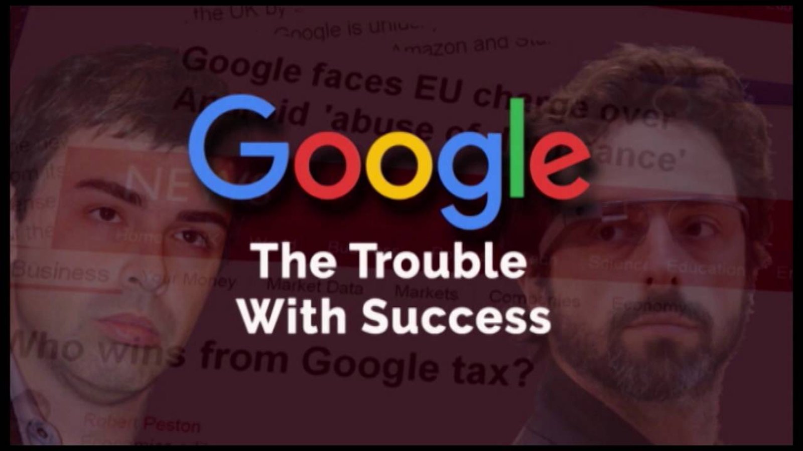 Google: The Trouble with Success