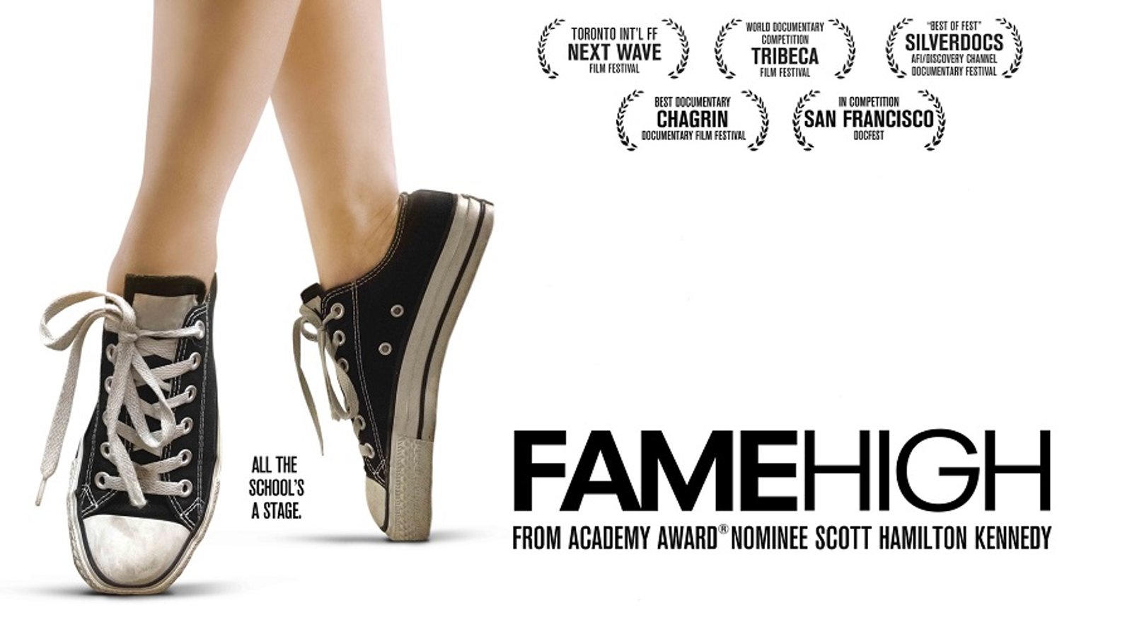 Fame High - The Talented Students at the Los Angeles County High School for the Arts
