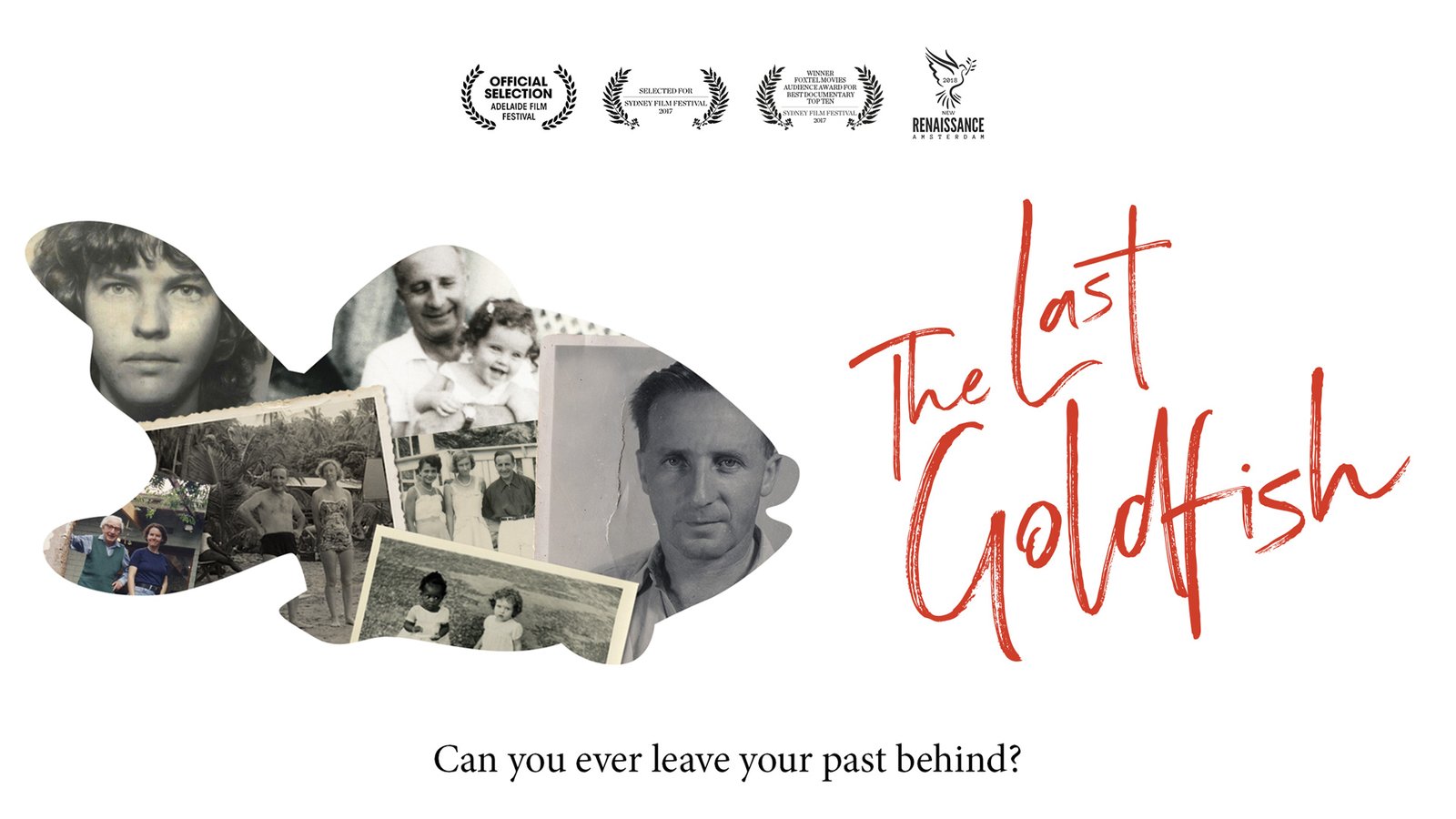 The Last Goldfish - Uncovering a Family's History of Forced Migration