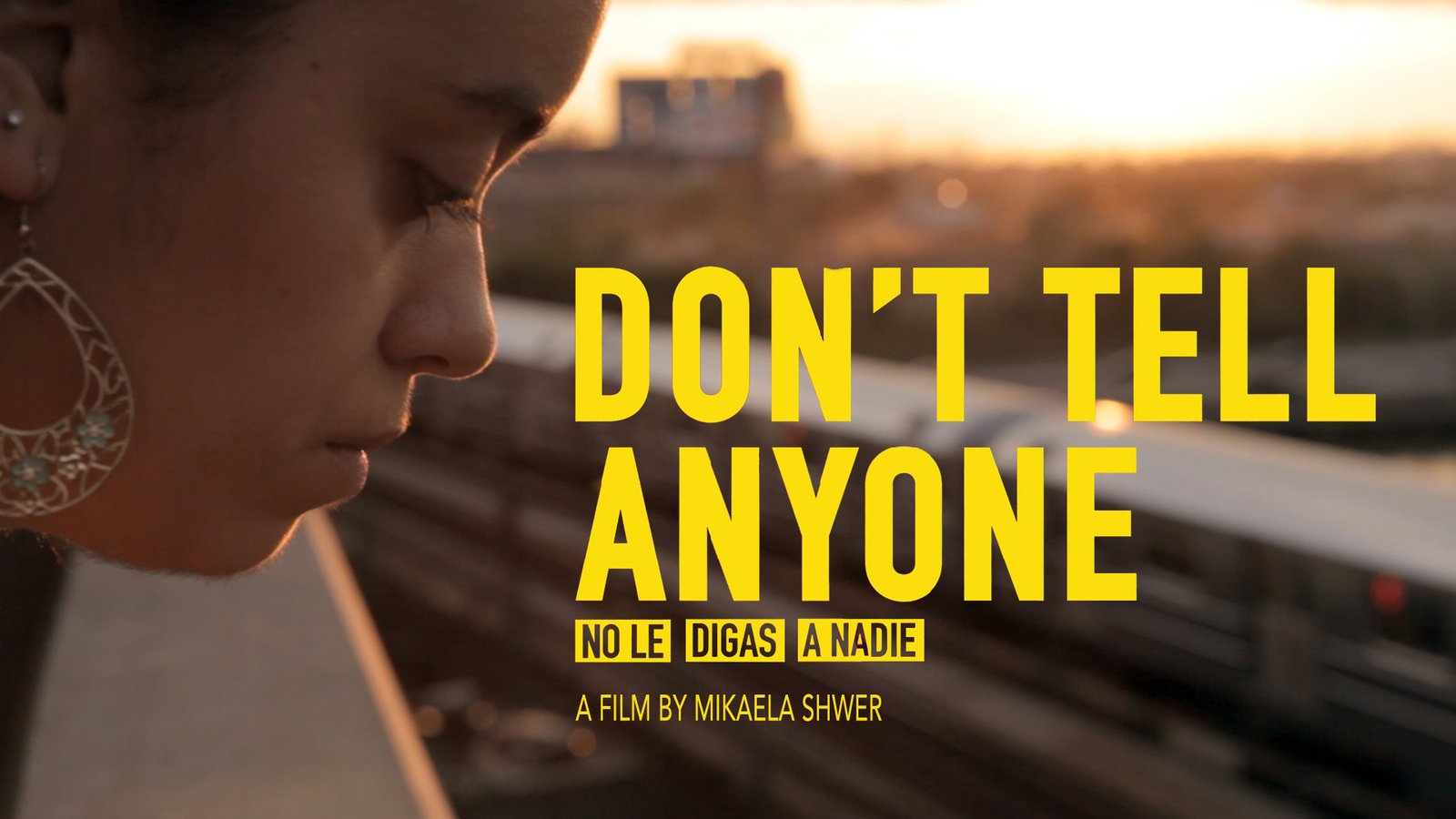 Don't Tell Anyone - No Le Digas a Nadie