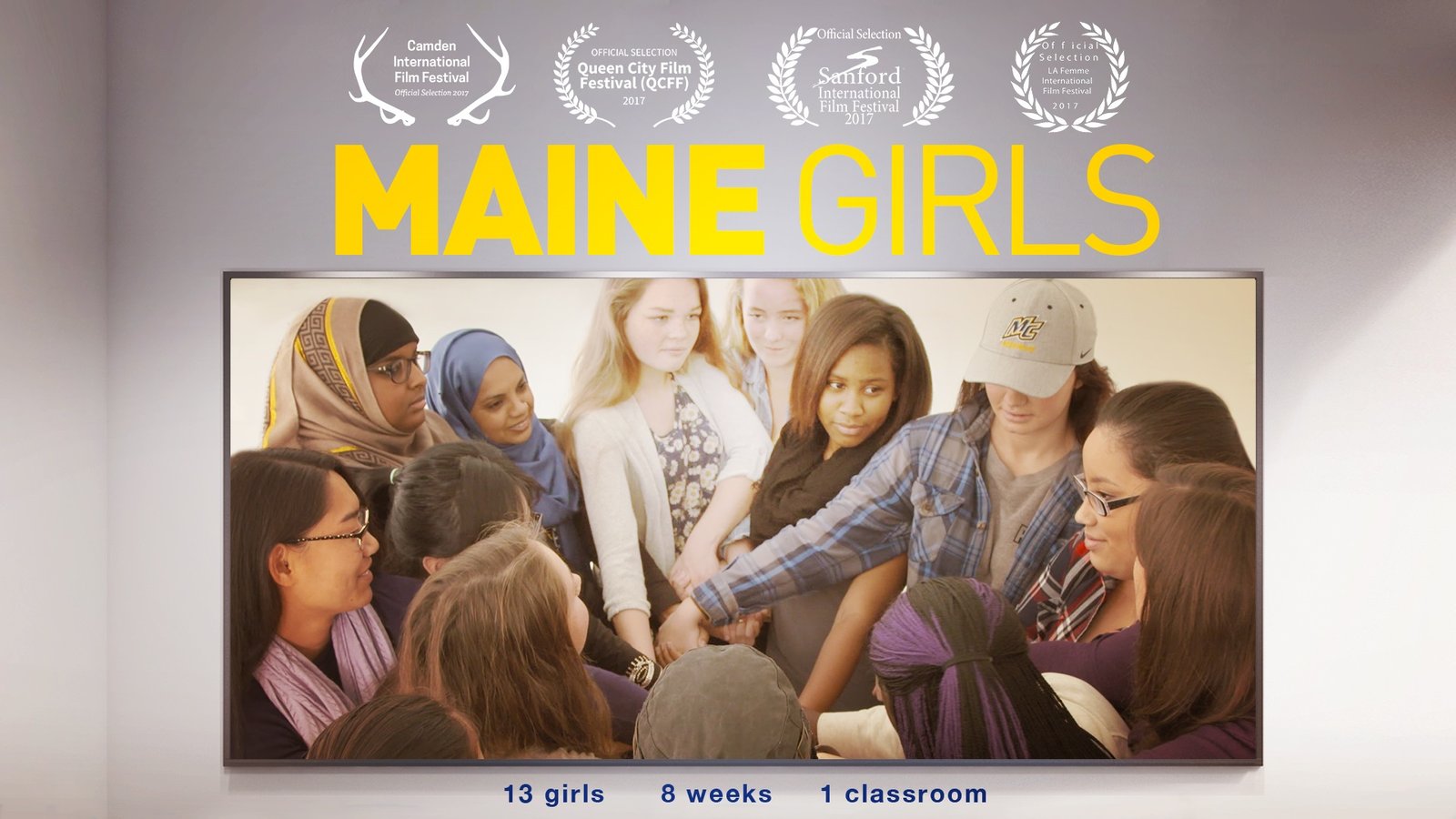 Maine Girls - Teens Bridge Ethnic & Cultural Divides