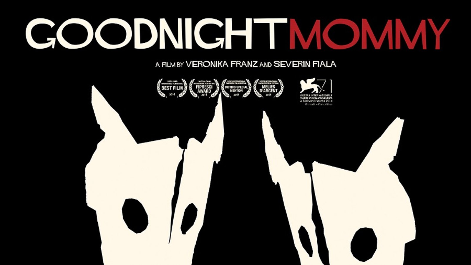 where watch goodnight mommy