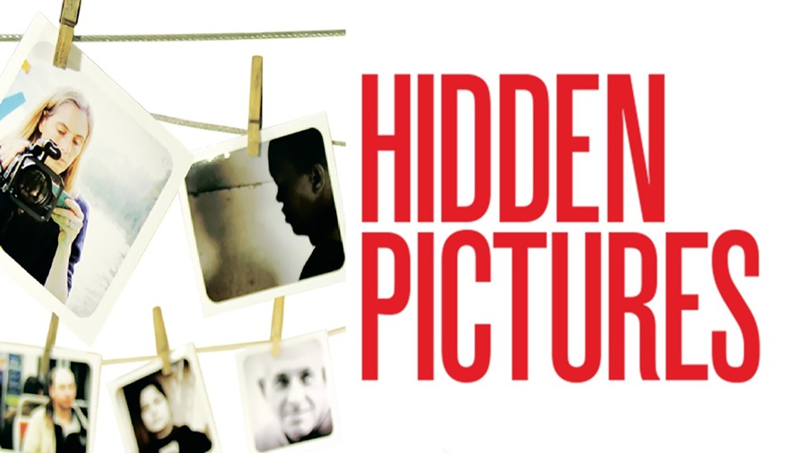 Hidden Pictures - The Underexposed World of Global Mental Health