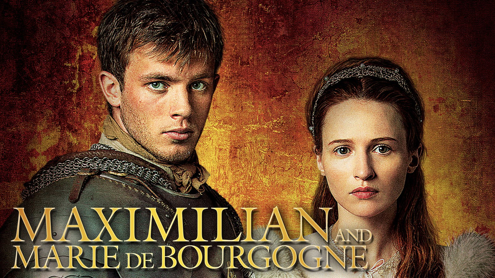 Maximilian and Marie de Bourgogne