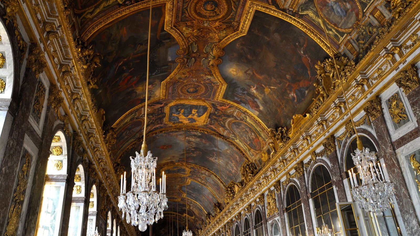 The Splendor of Versailles
