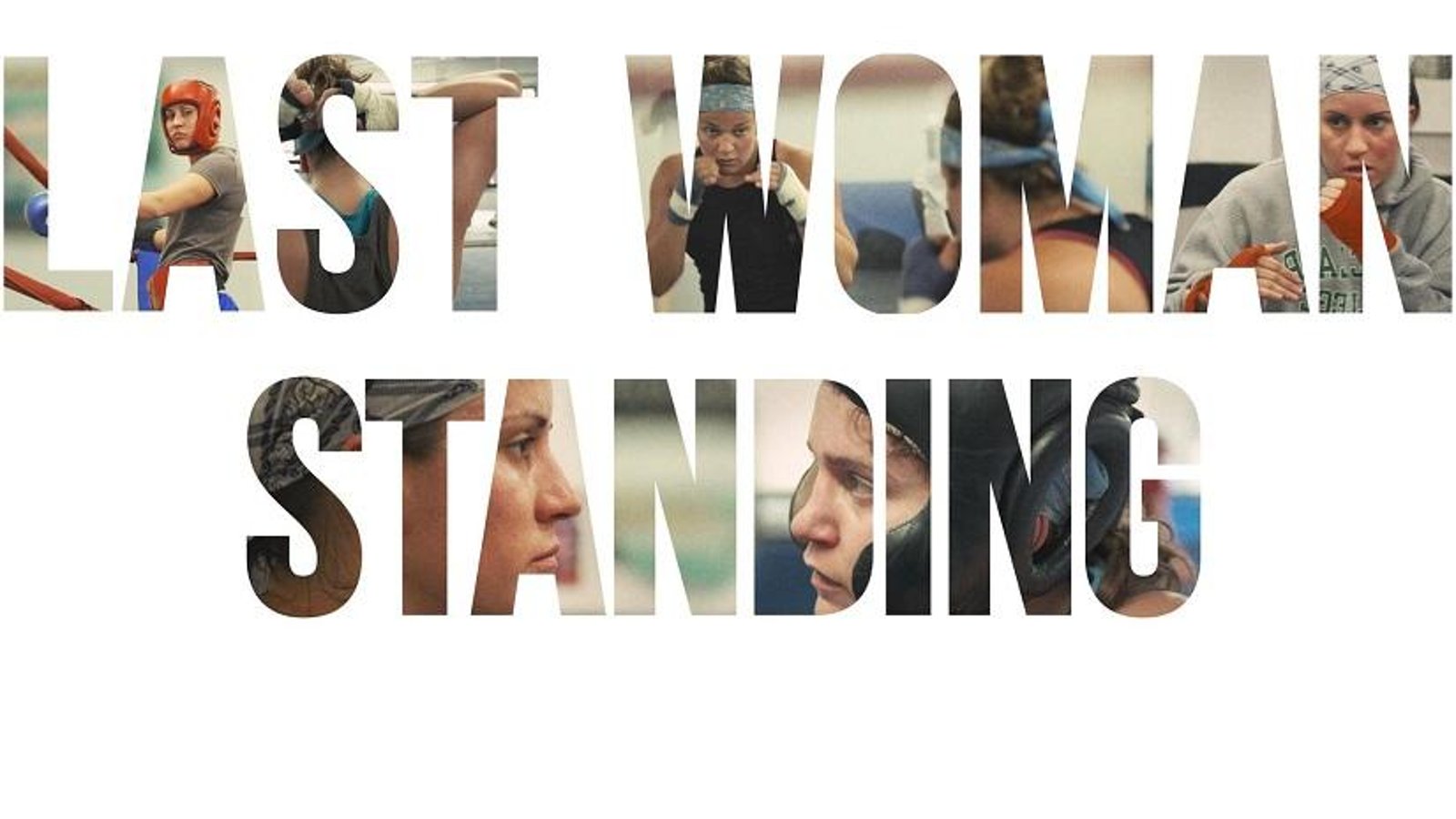 Last Woman Standing - Two Friends Fight for a Chance at an Olympic Medal
