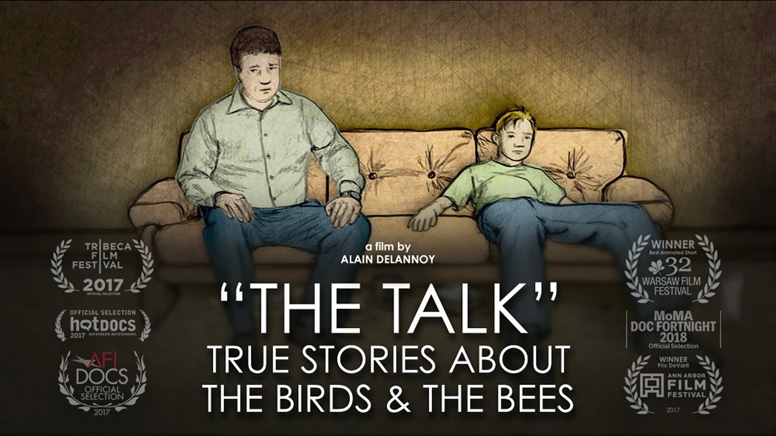 The Talk - True Stories About the Birds and the Bees