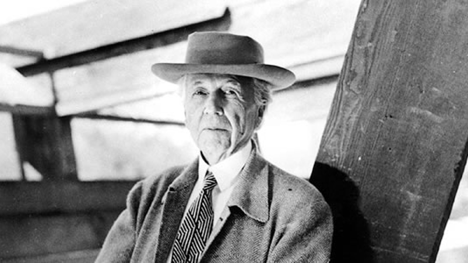 Frank Lloyd Wright: Part I