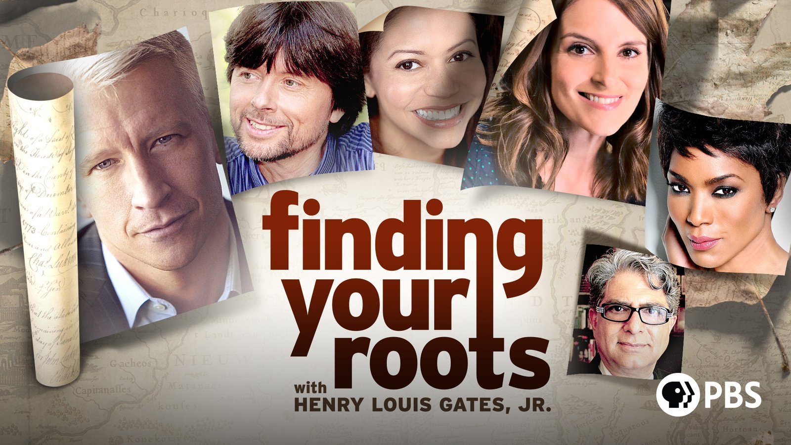 Finding Your Roots - Season 2