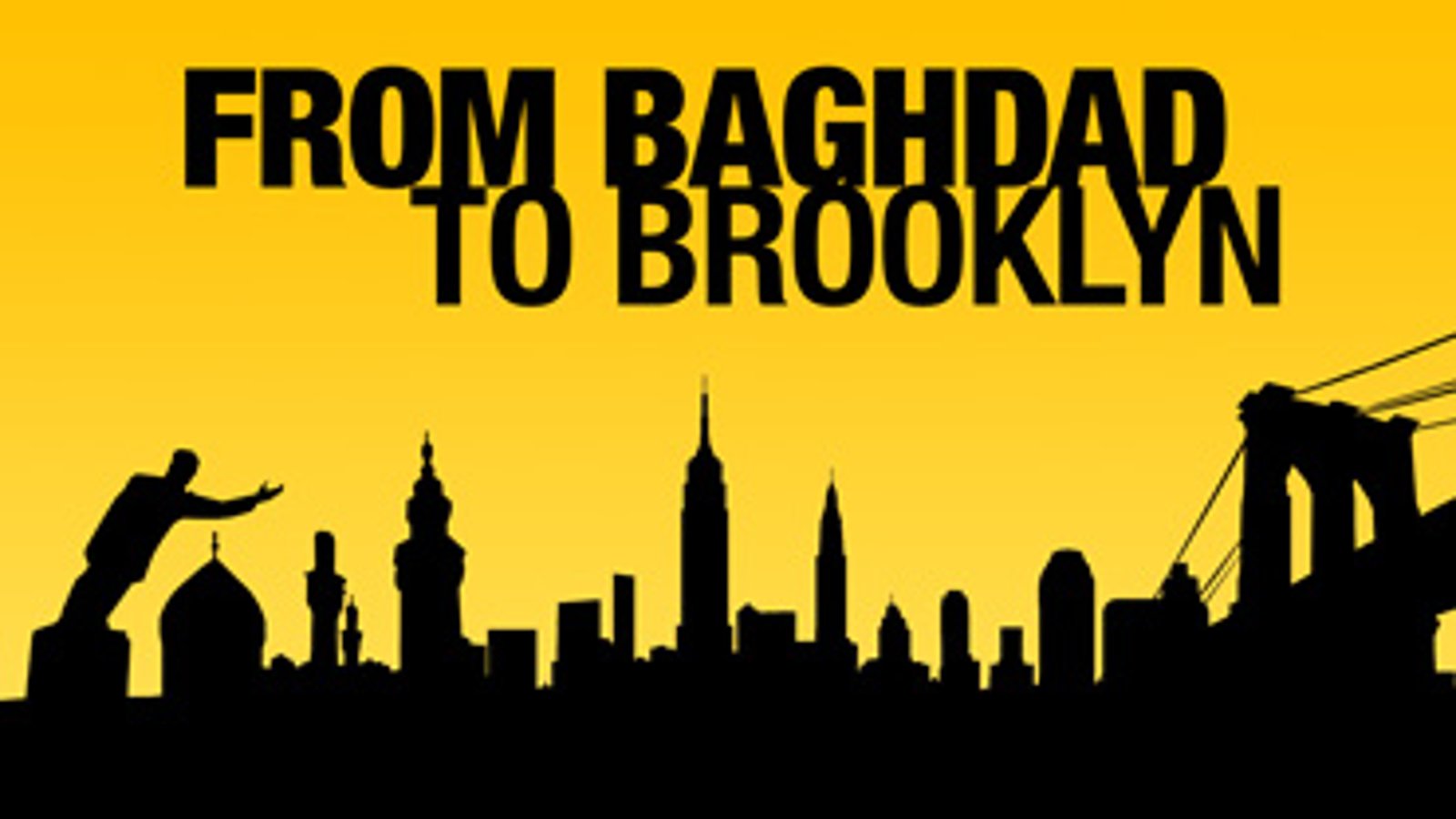 From Baghdad to Brooklyn - Life of a Iraqi Refugee