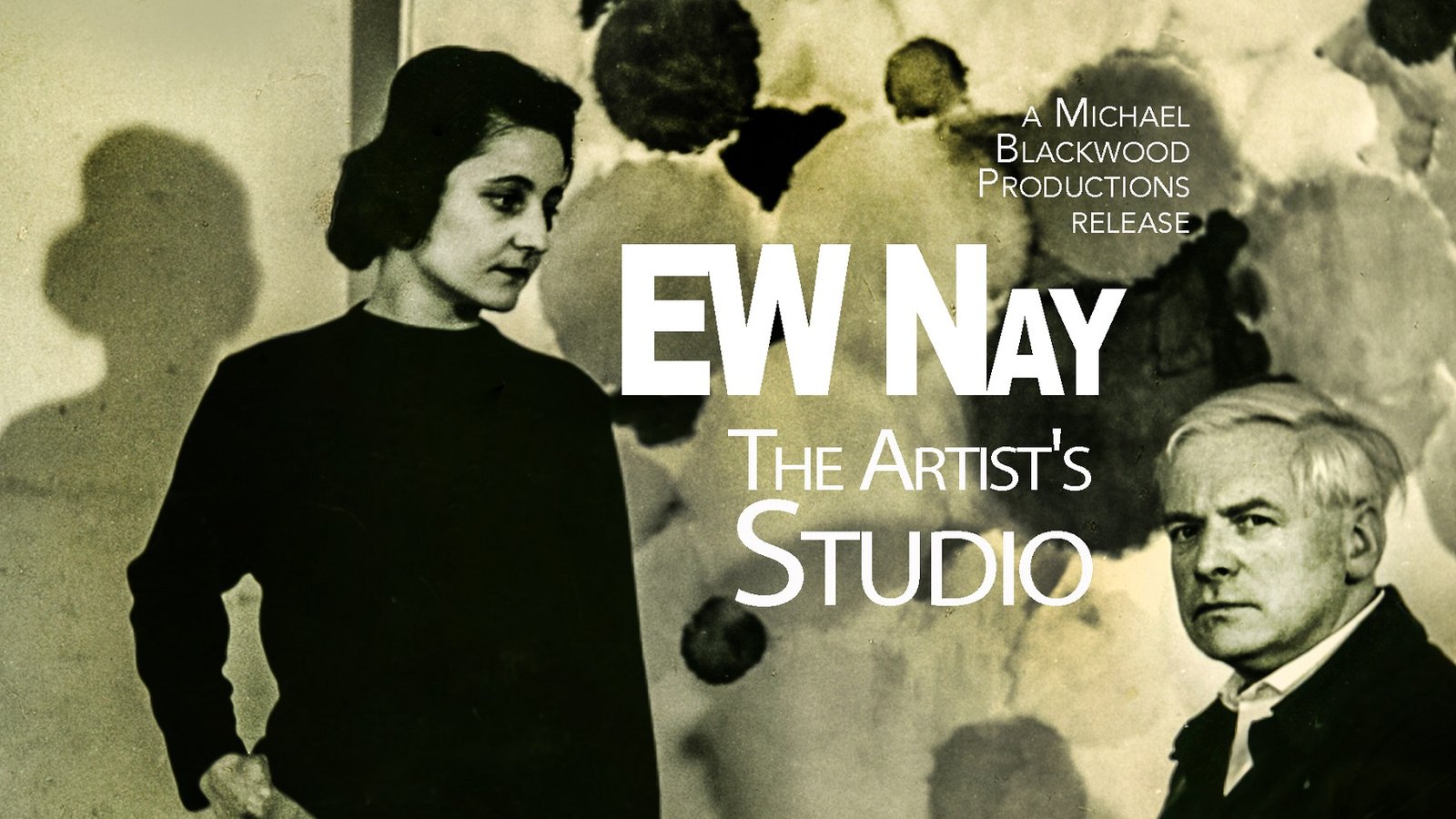 The Artist's Studio: E.W. Nay - The Life and Work of the German Painter