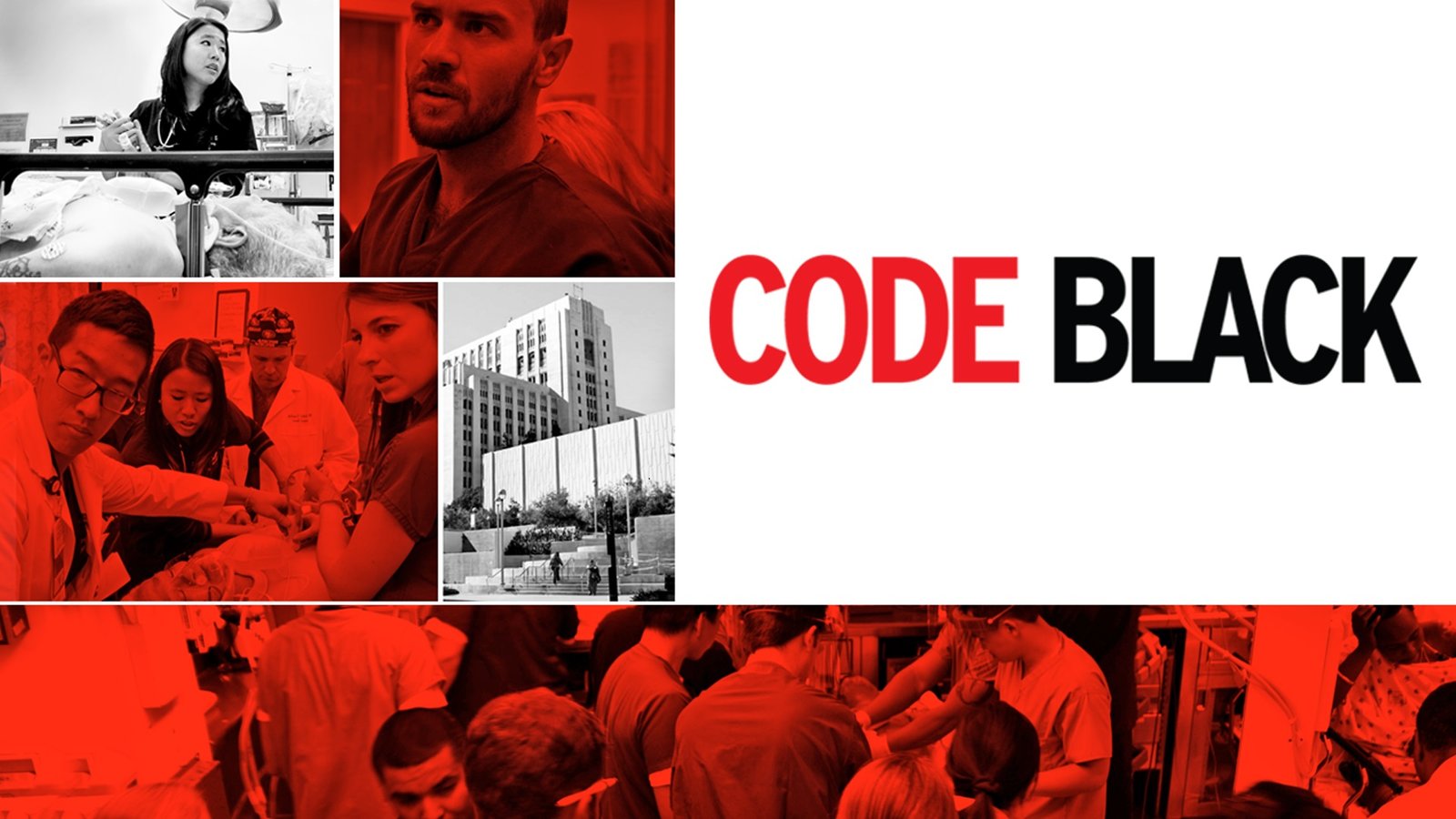 Code Black - A Look Inside the Busiest E.R. in America