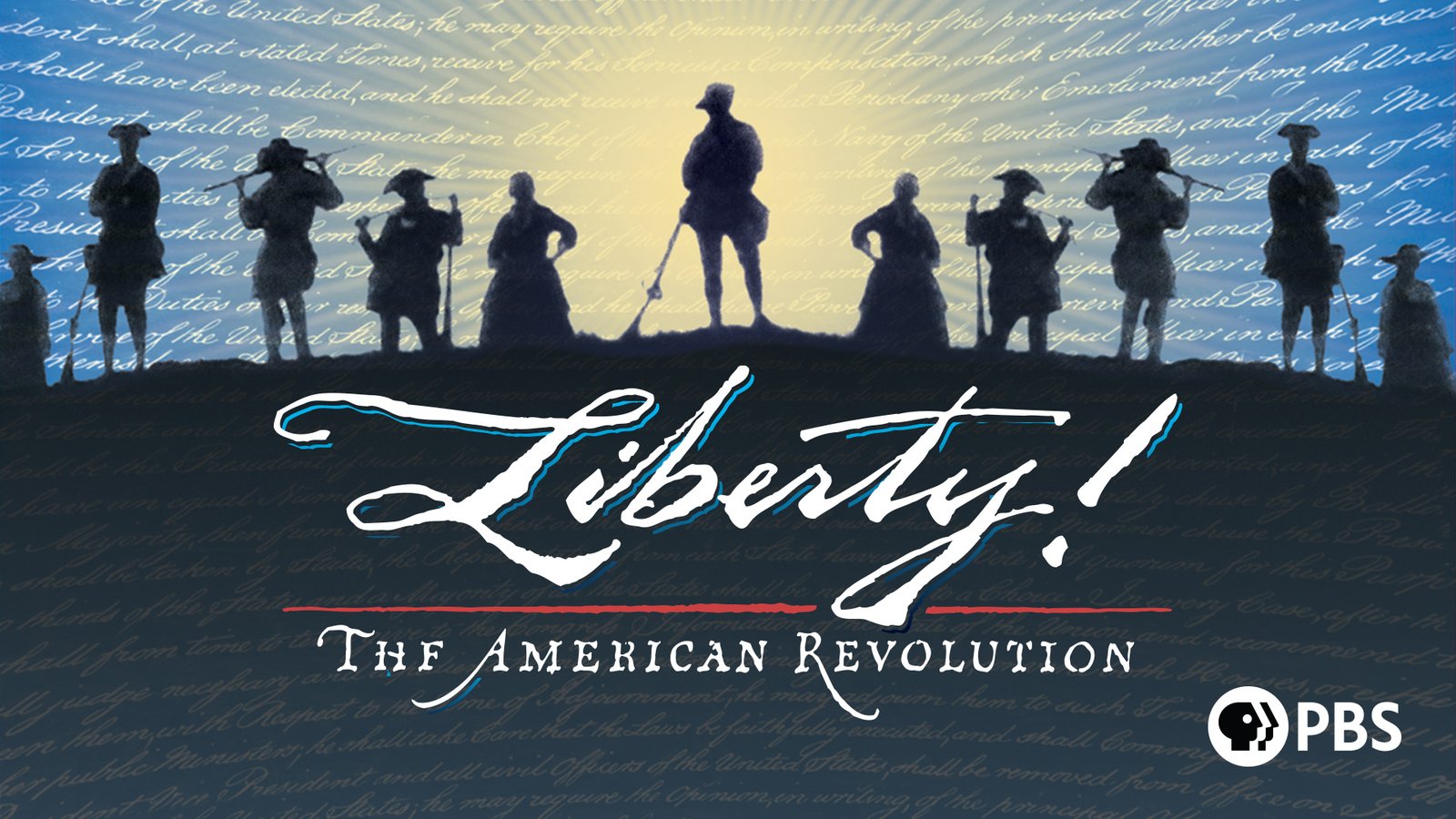 Liberty! - The American Revolution
