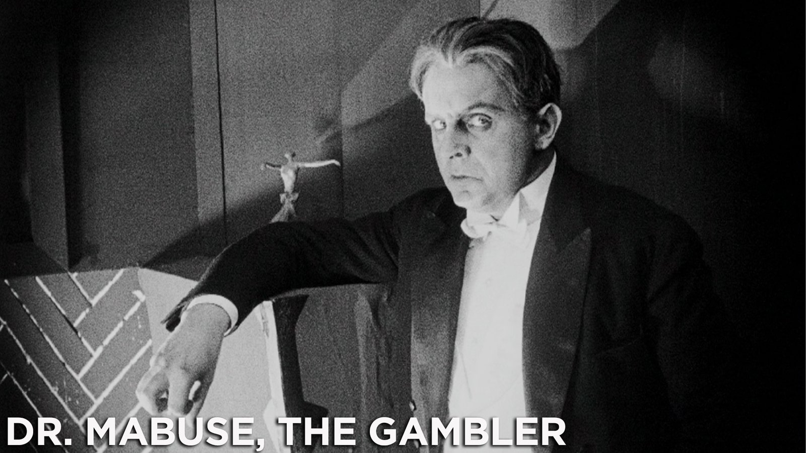Dr. Mabuse the Gambler - Dr. Mabuse, der Spieler