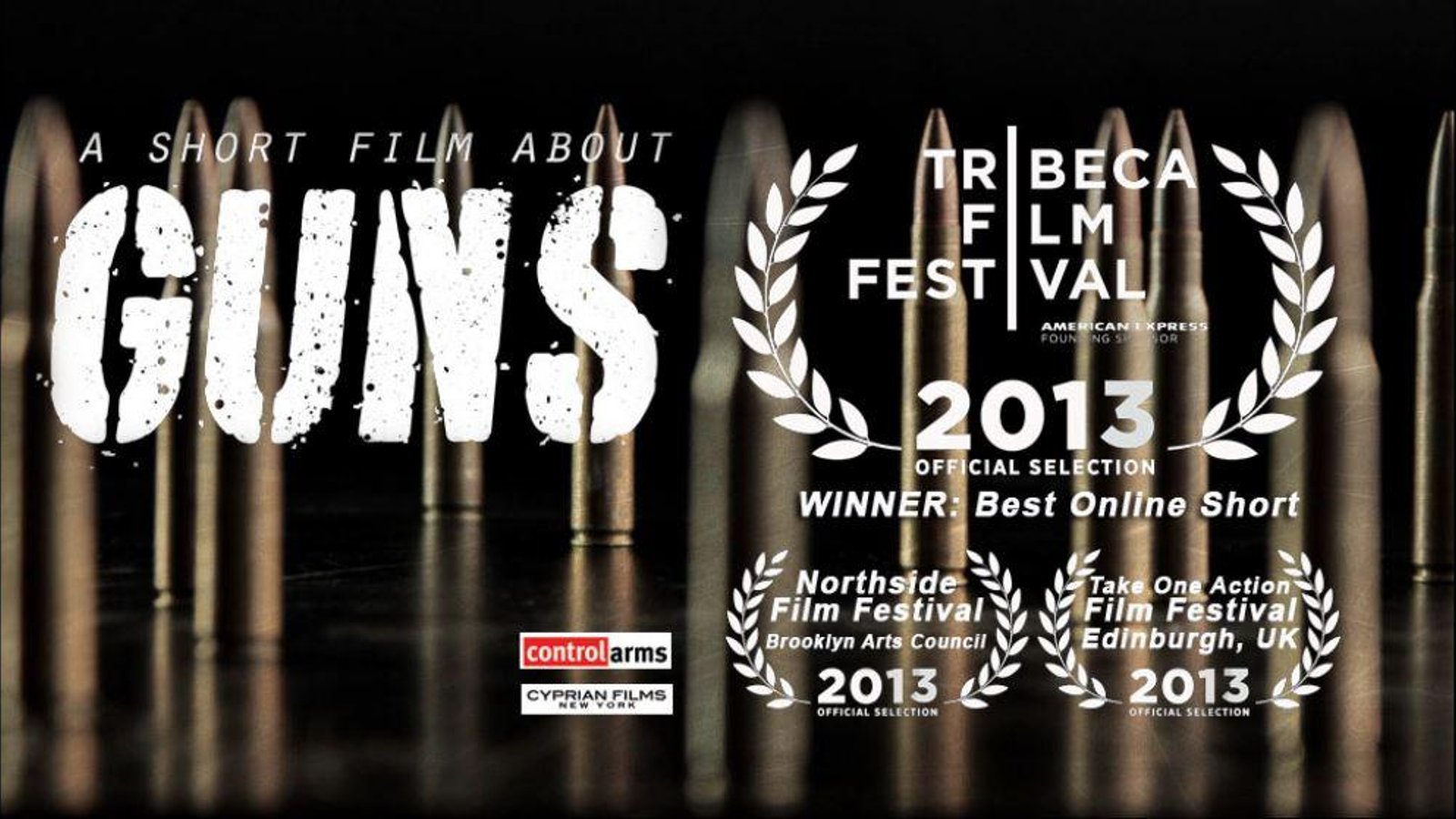 A Short Film About Guns - The Global Illegal Arms Trade