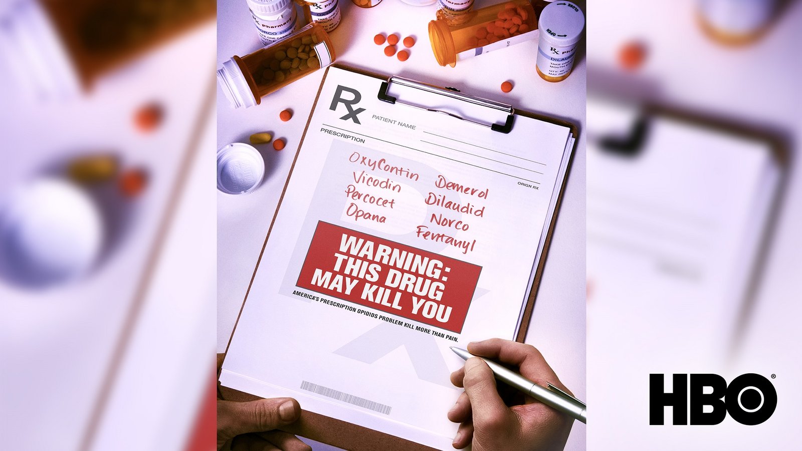 Warning: This Drug May Kill You - The Grave Consequences of Opioid Abuse