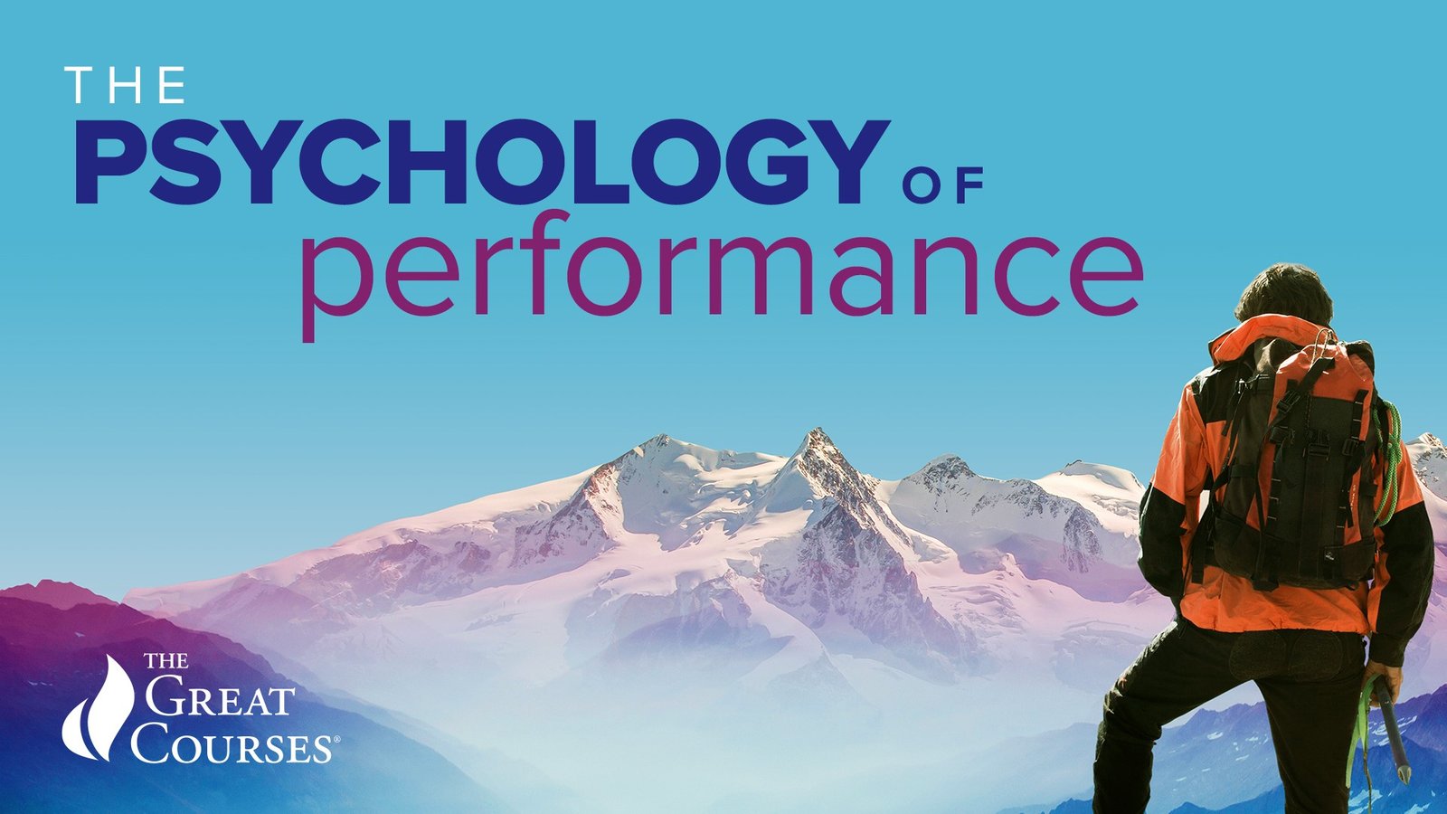 The Psychology of Performance - How to Be Your Best in Life