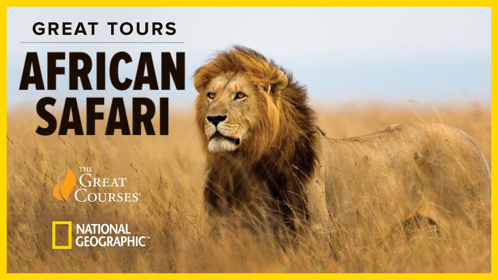 The Great Tours: African Safari