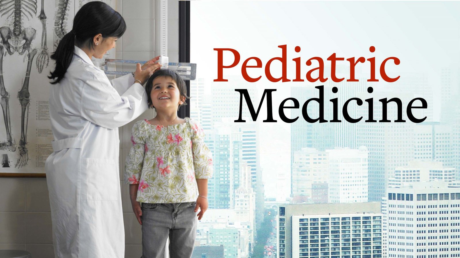 Medical School for Everyone - Pediatrics Grand Rounds