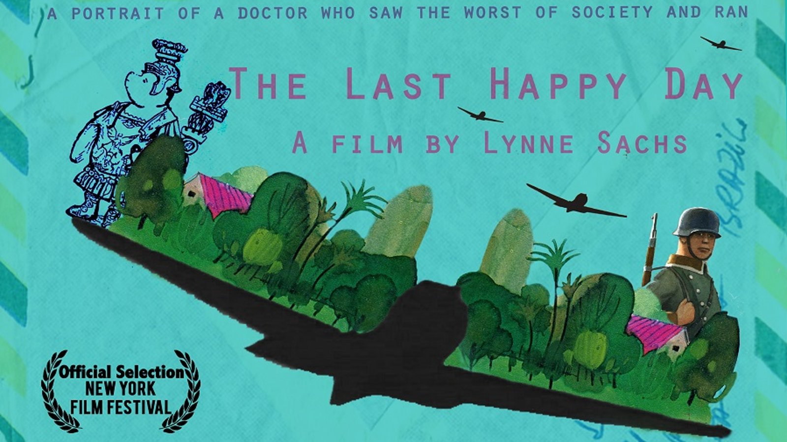 The Last Happy Day - An Essay on the Destructive Power of War