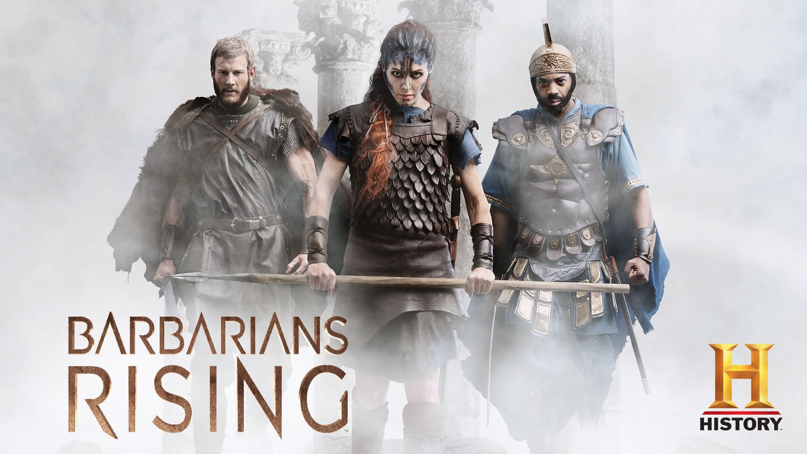 Barbarians Rising - Season 1