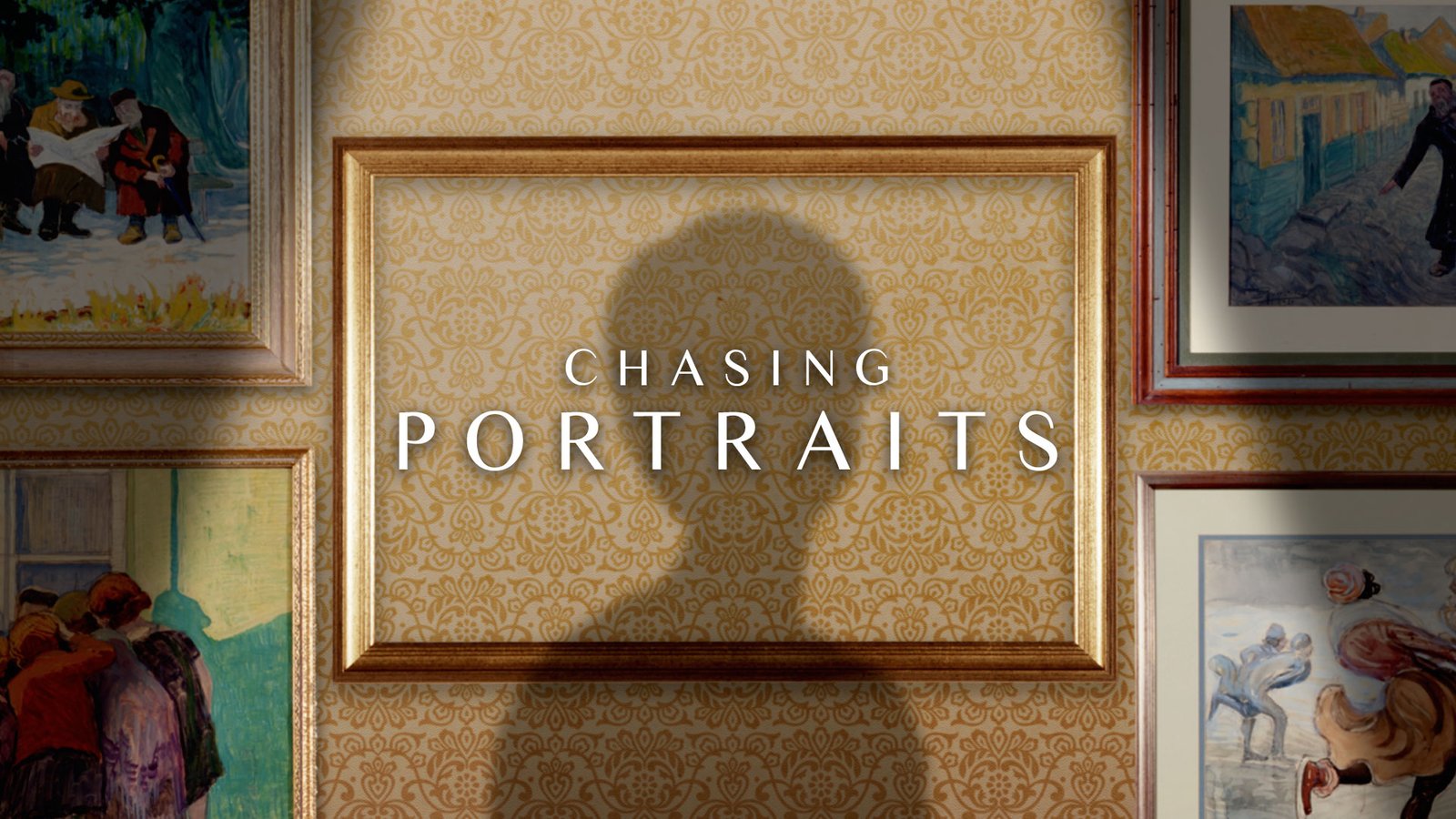 Chasing Portraits - Searching for the Art of Polish Painter Moshe Rynecki