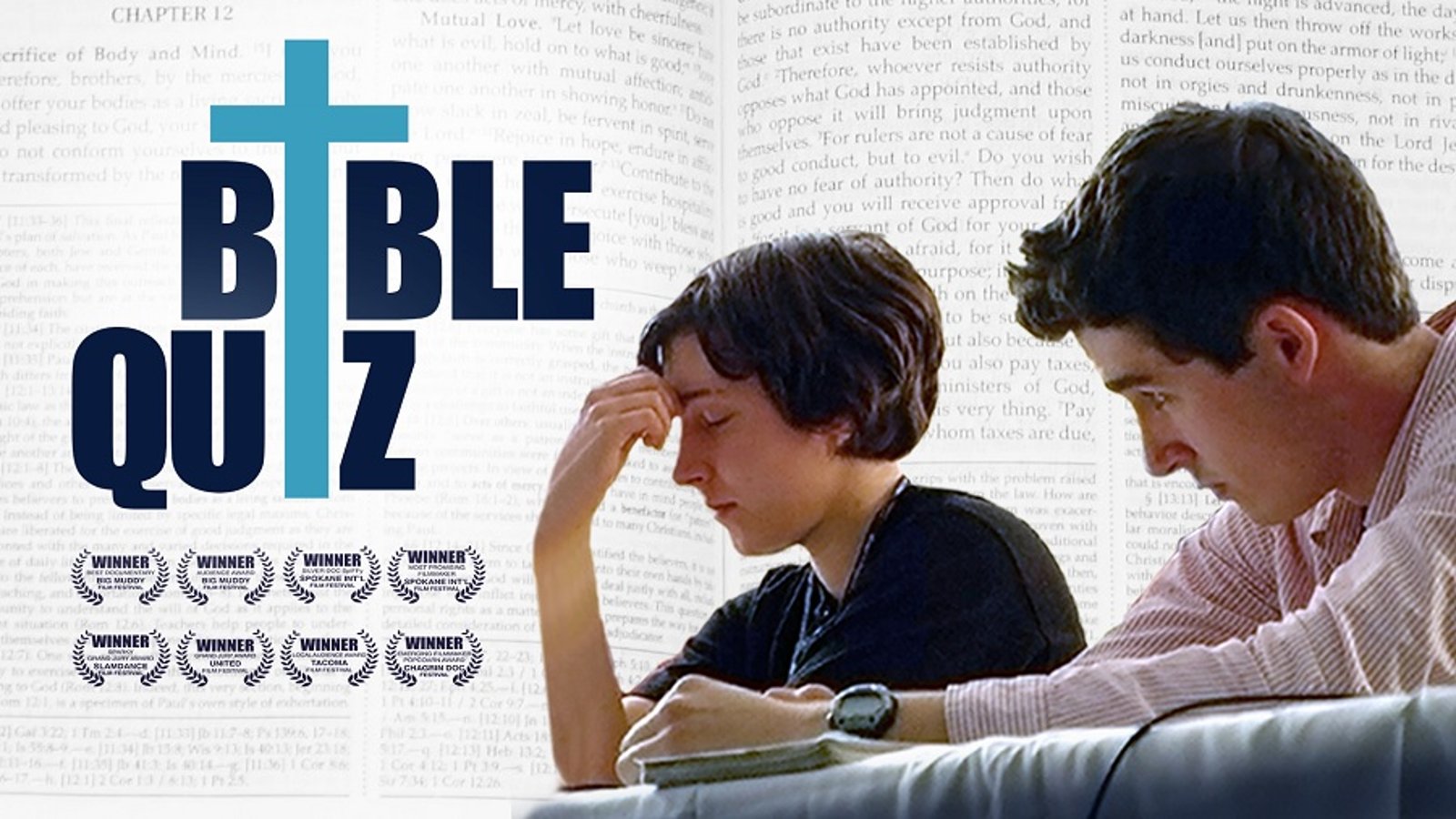 Bible Quiz - One Girl’s Quest for the National Bible Quiz Championship