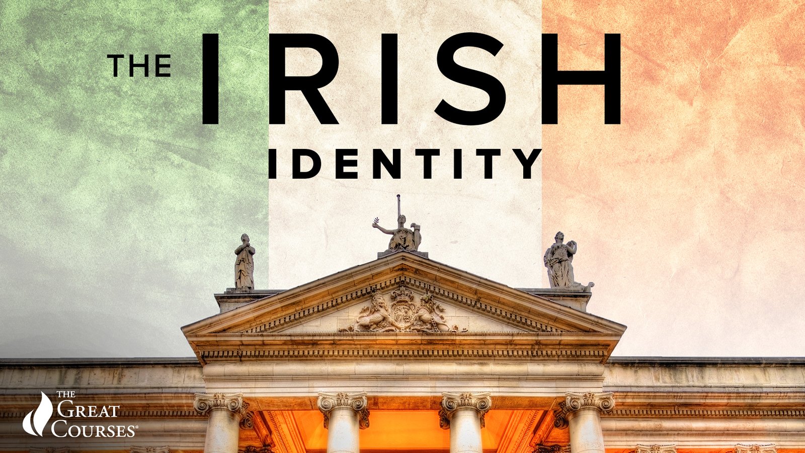 The Irish Identity - Independence, History, and Literature