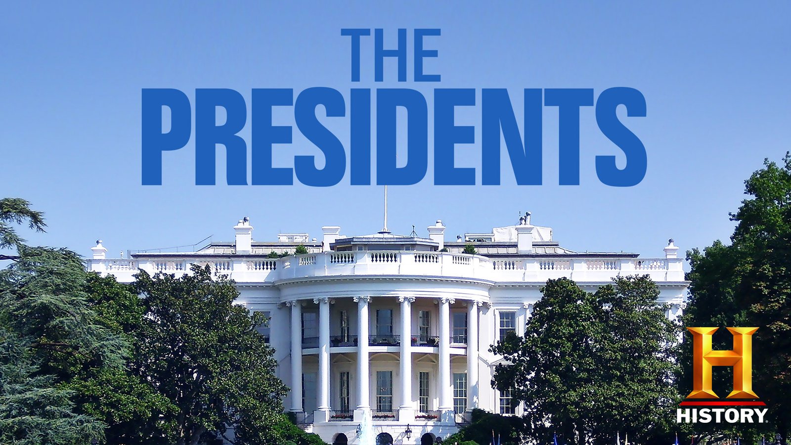Cover art of video The Presidents