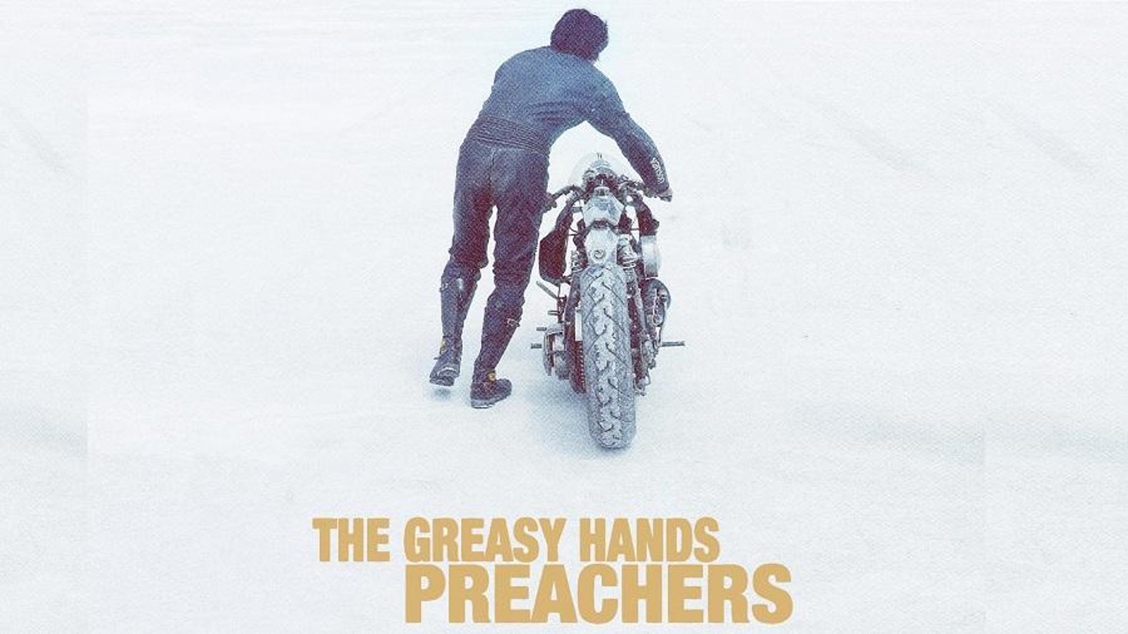 The Greasy Hands Preachers - Motorcycle Enthusiasts Across the Globe
