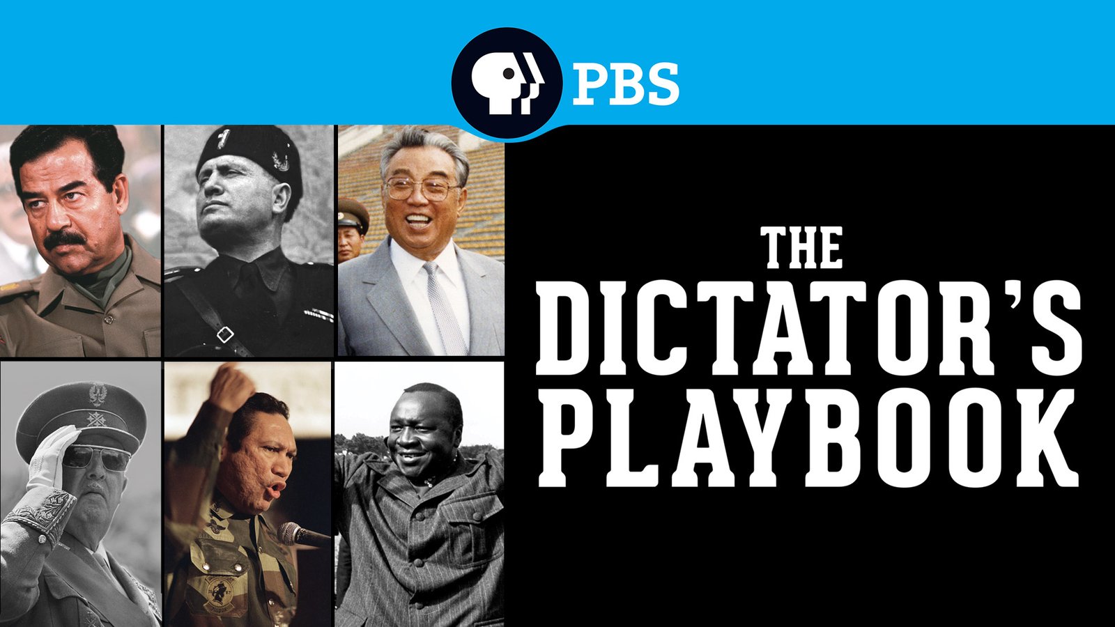 The Dictator's Playbook - Profiles in Tyranny