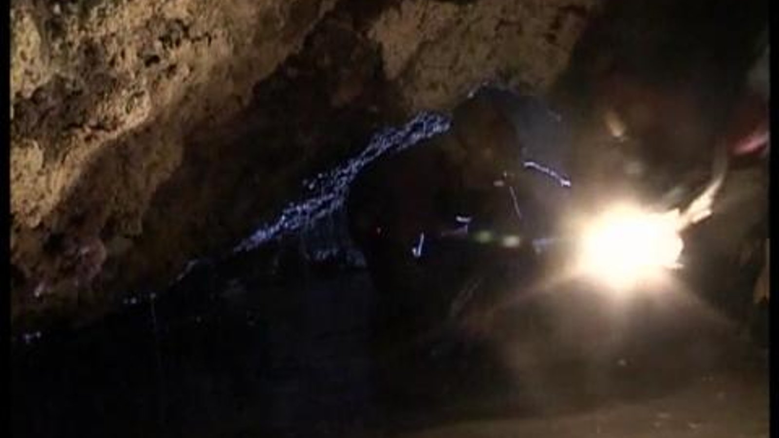 Nature's Chemical Wonder - Acid Caves Explored