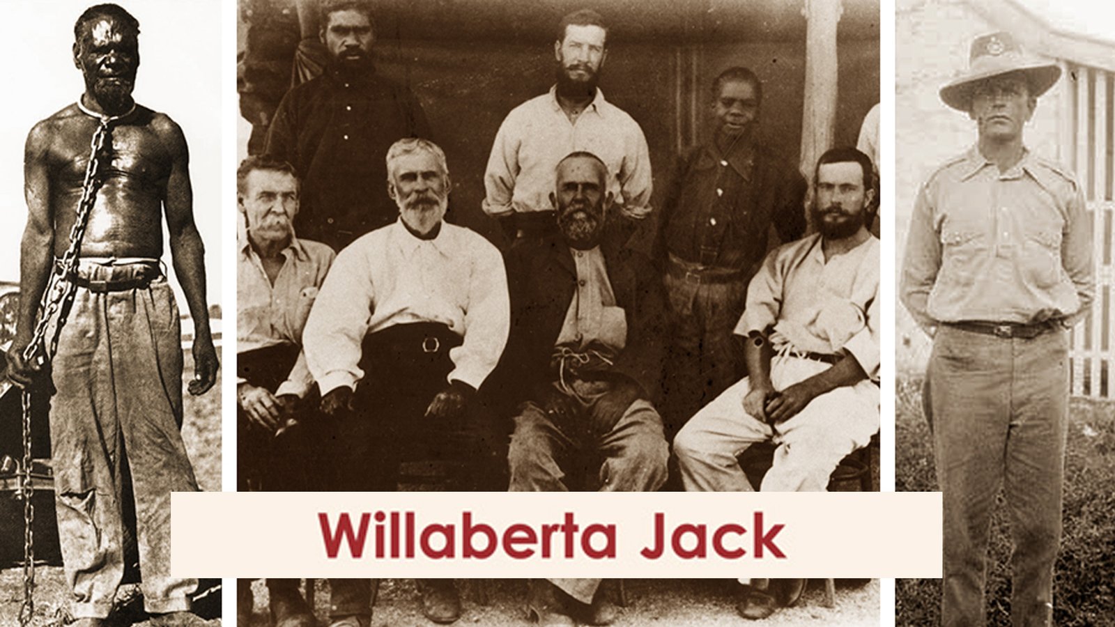 Willaberta Jack [from the CAAMA Collection]
