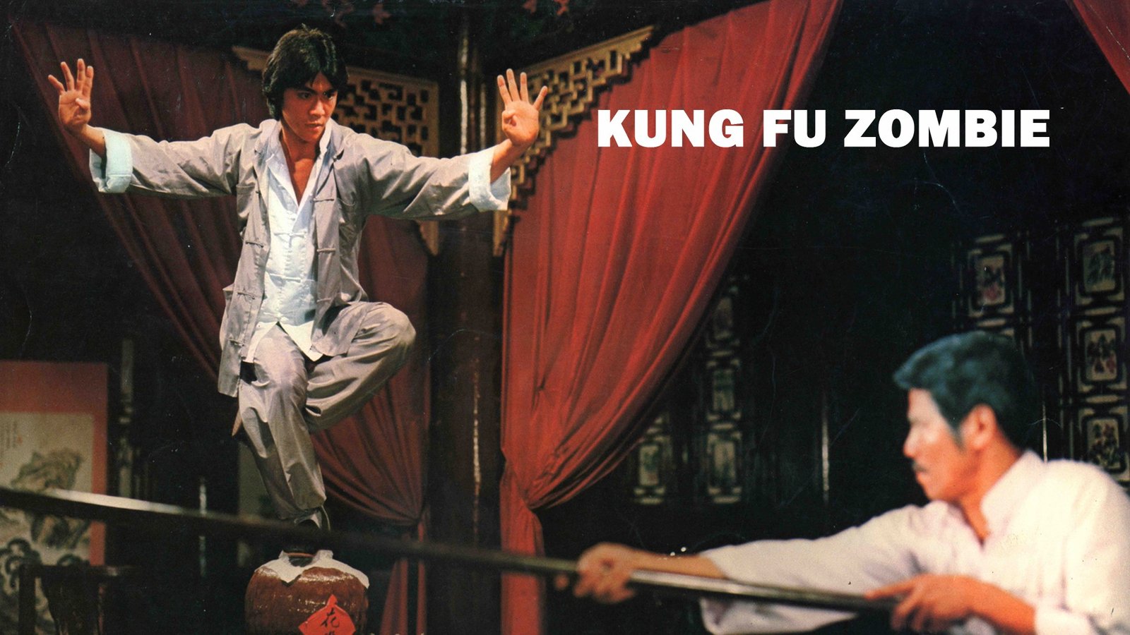 Kung Fu Zombie