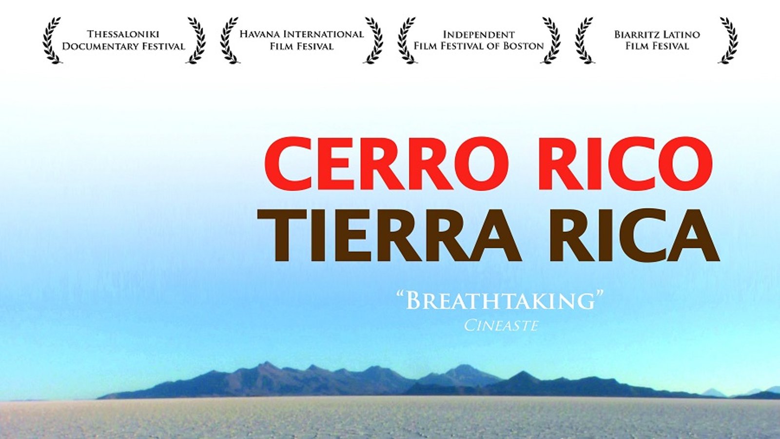 Cerro Rico, Tierra Rica - The Daily Rituals of a Bolivian Mining Community