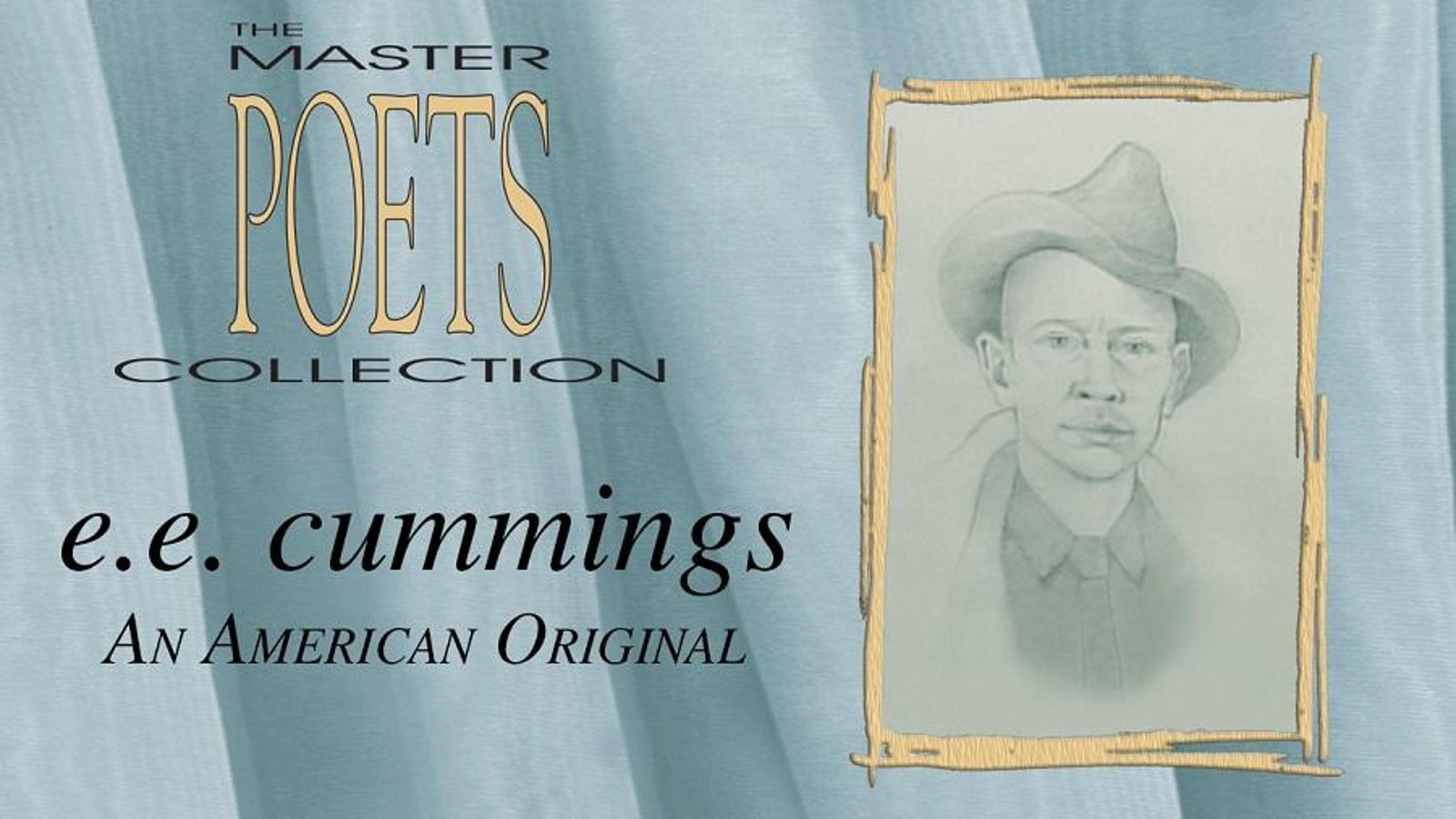 e.e. cummings: An American Original     