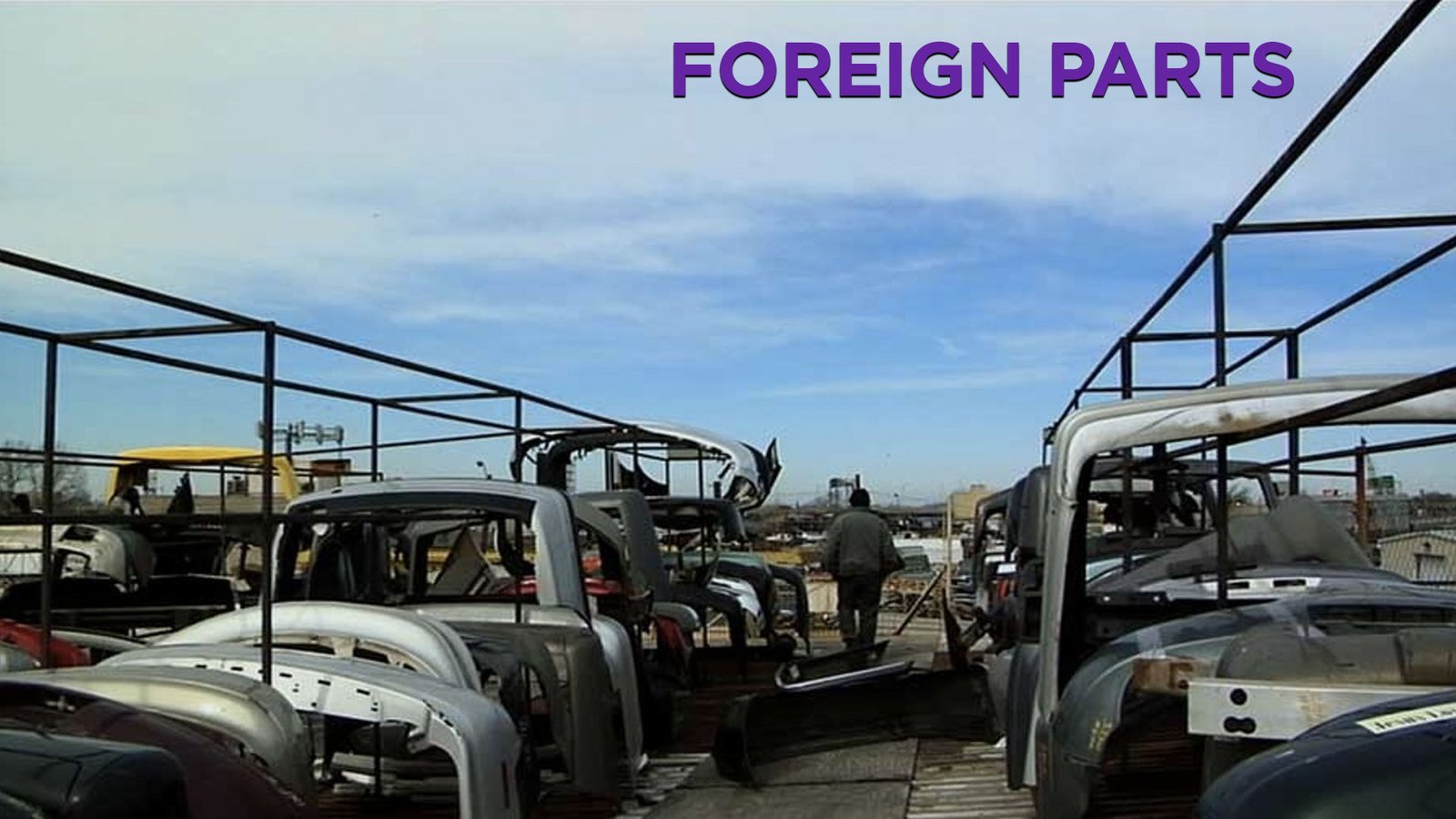 Foreign Parts