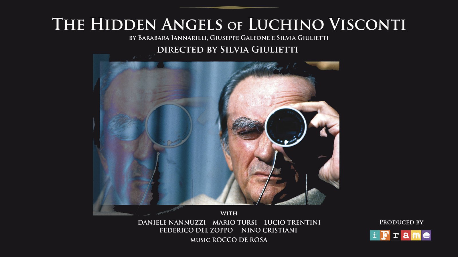 The Hidden Angles of Luchino Visconti - Gli angeli nascosti di Luchino Visconti
