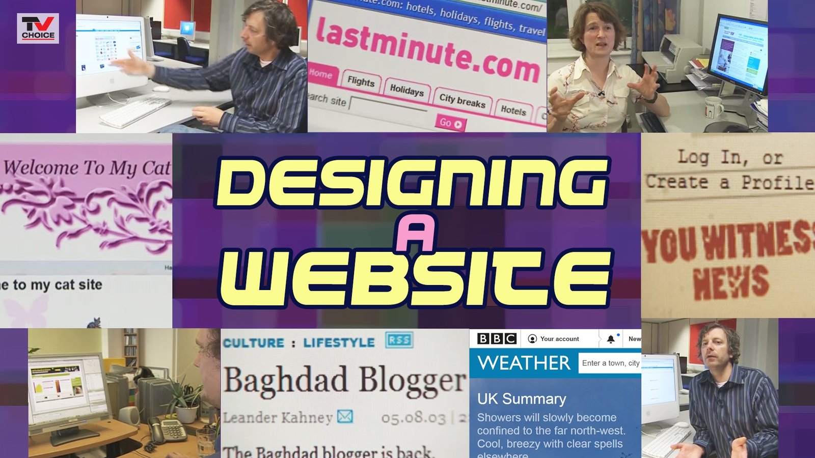 Designing A Website