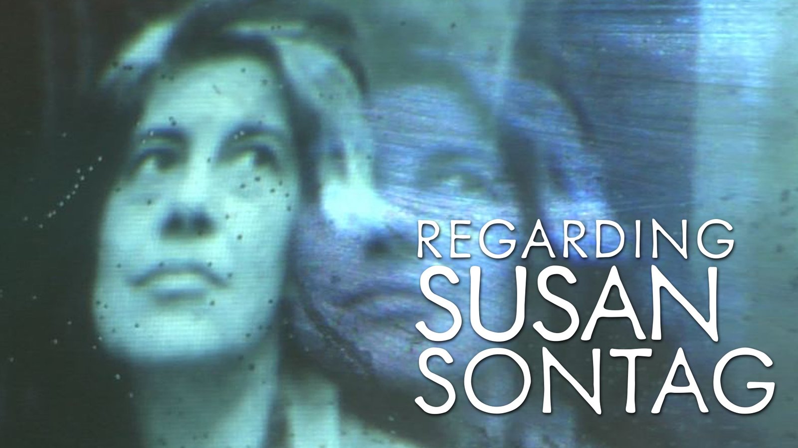 Regarding Susan Sontag - Portrait of a Feminist Icon