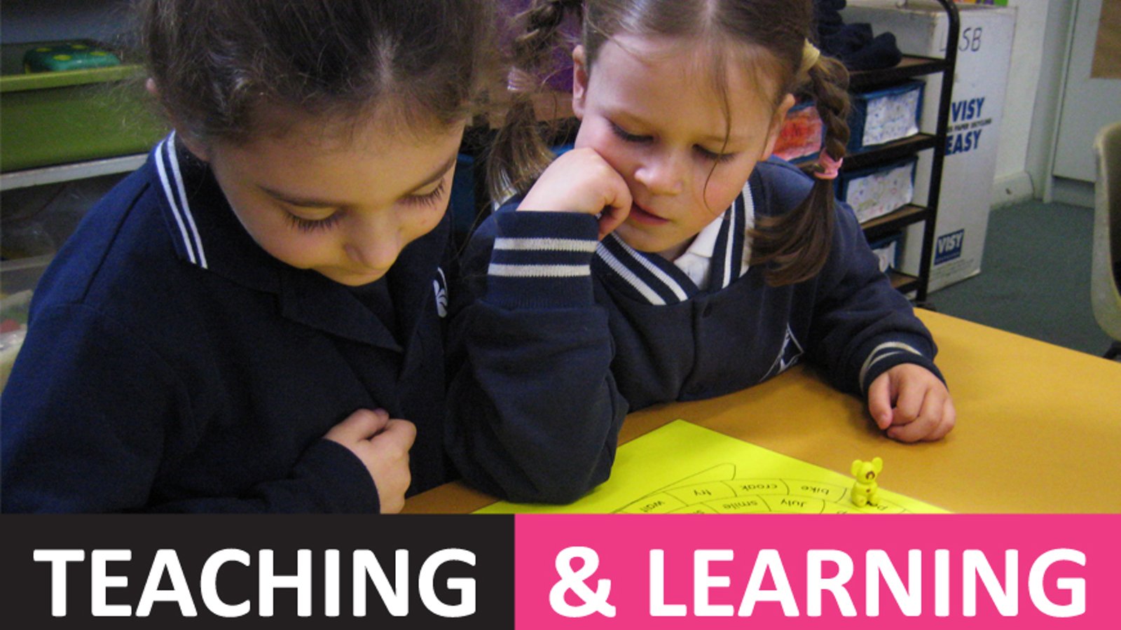 Teaching & Learning: Teaching Numeracy
