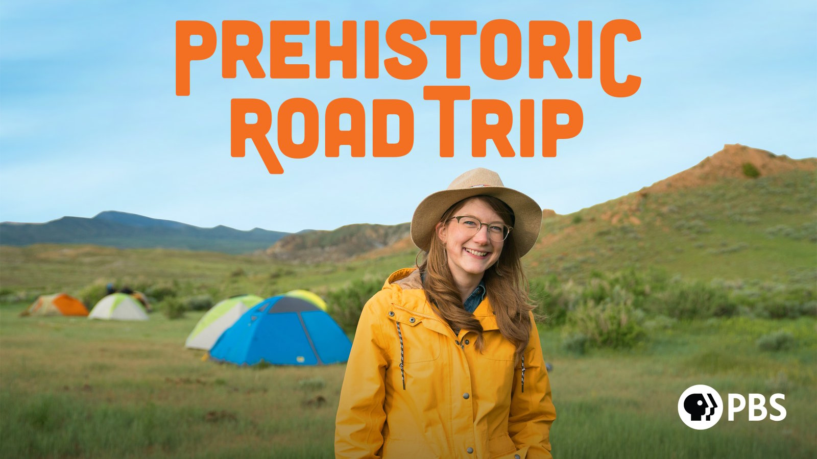 Prehistoric Road Trip