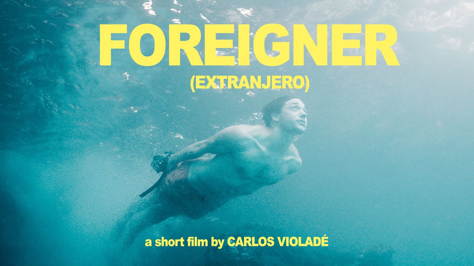 Foreigner - Extranjero