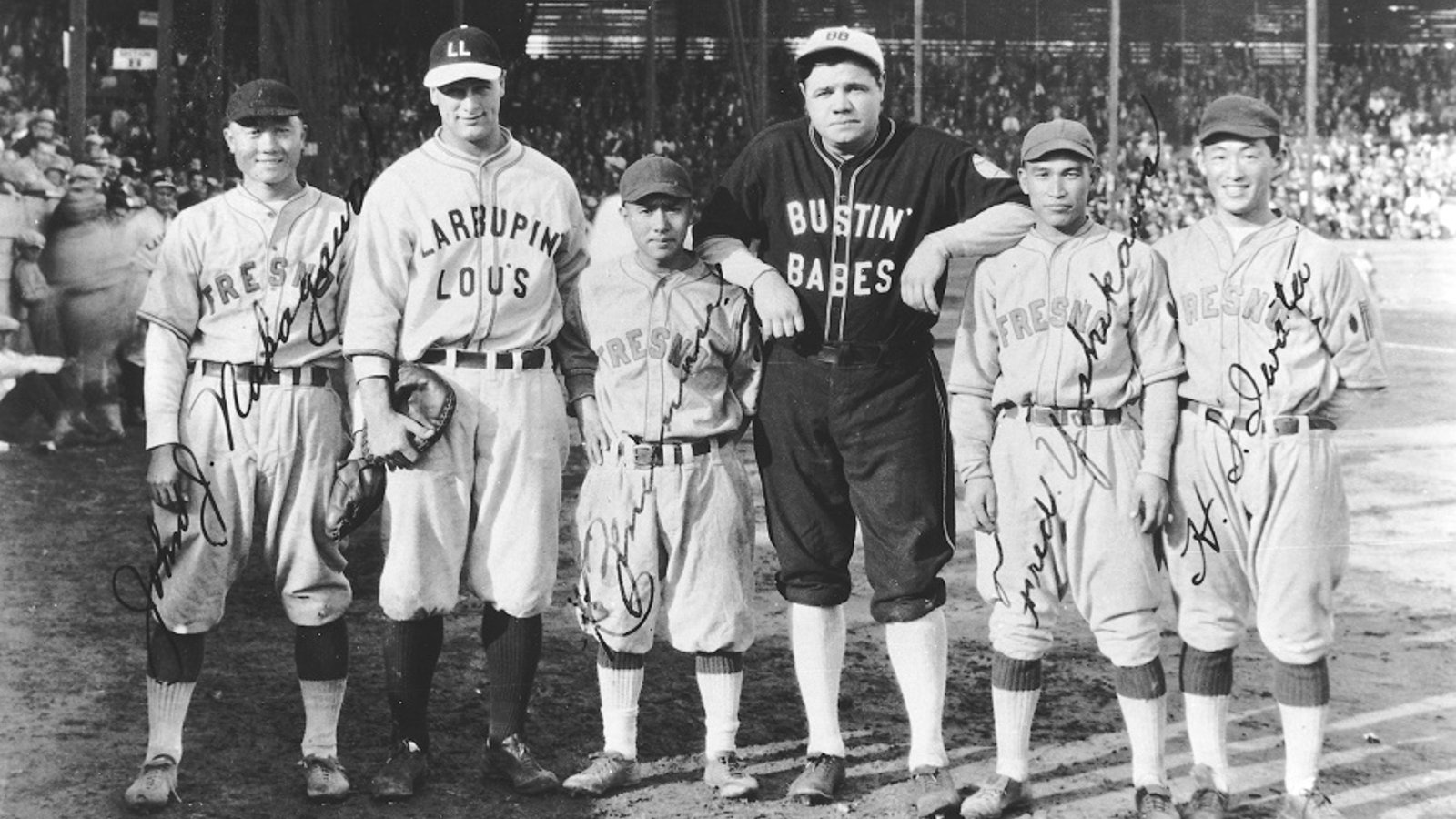 Diamonds in the Rough - Legacy of Japanese-American Baseball