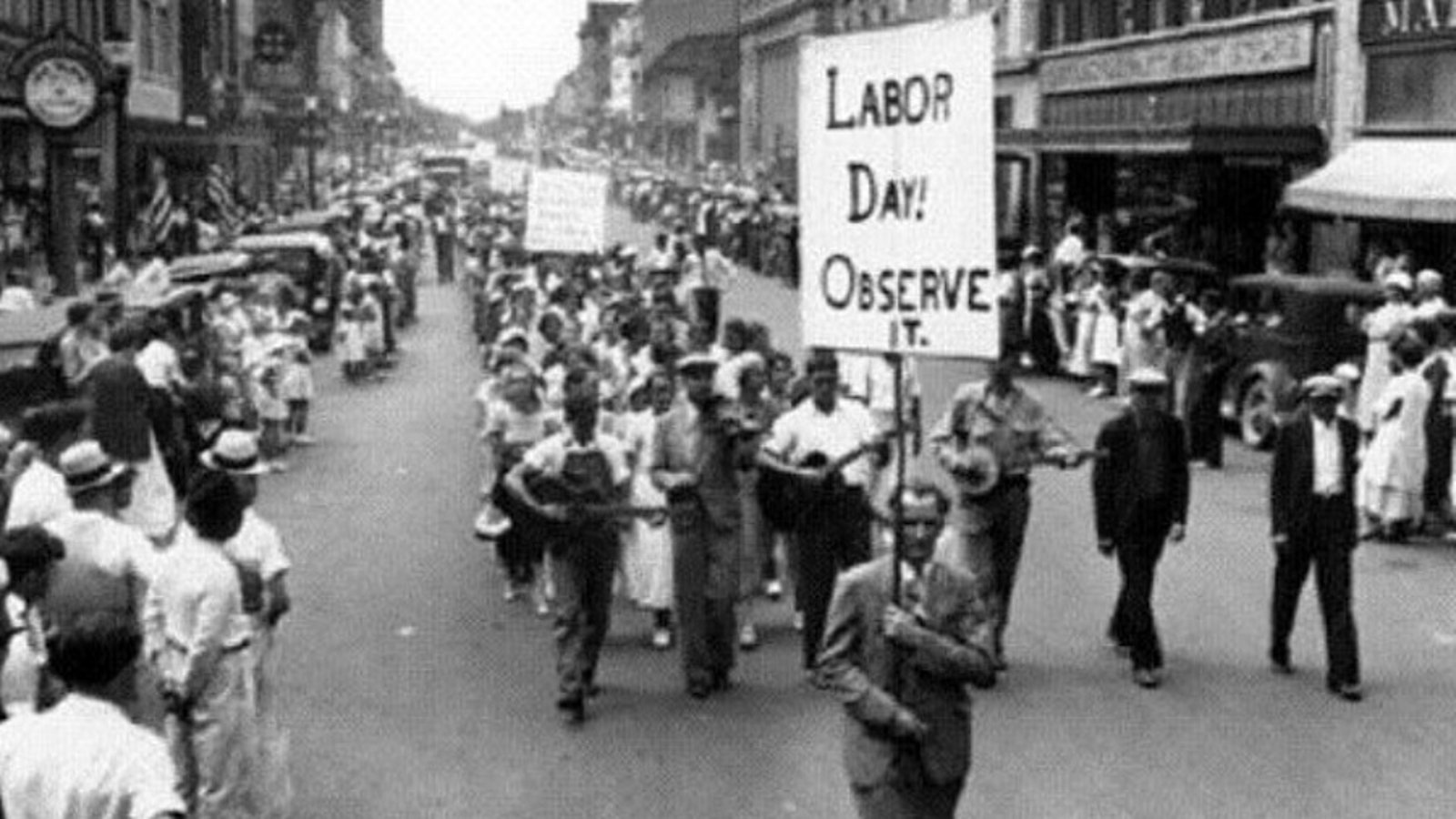 The Uprising of '34 - The Southern Cotton Mill Strike of 1934