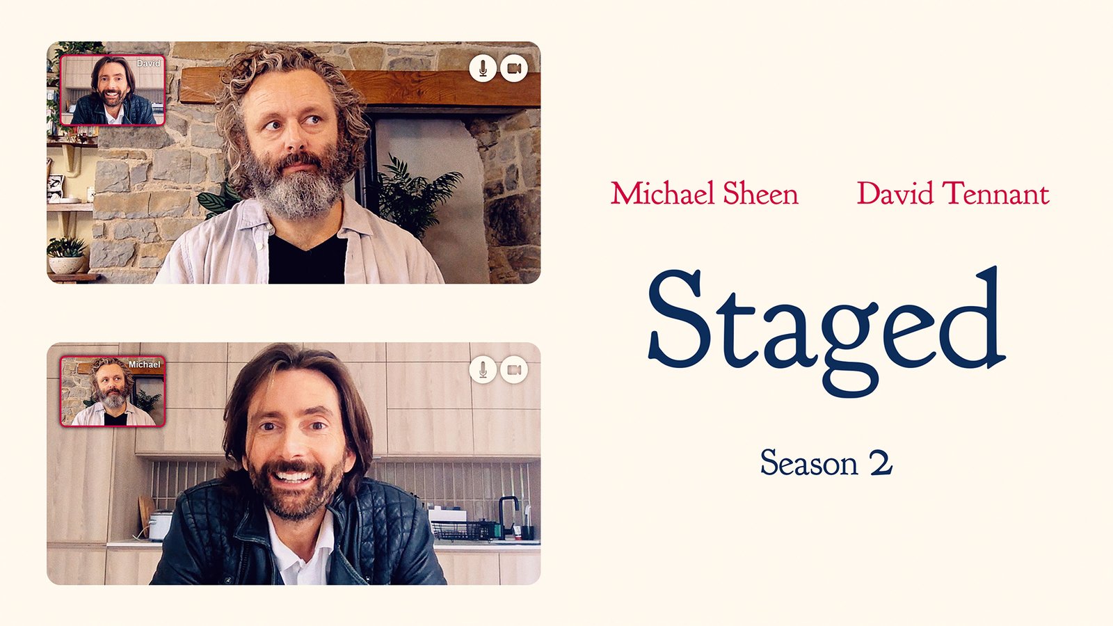 Staged - Season 2
