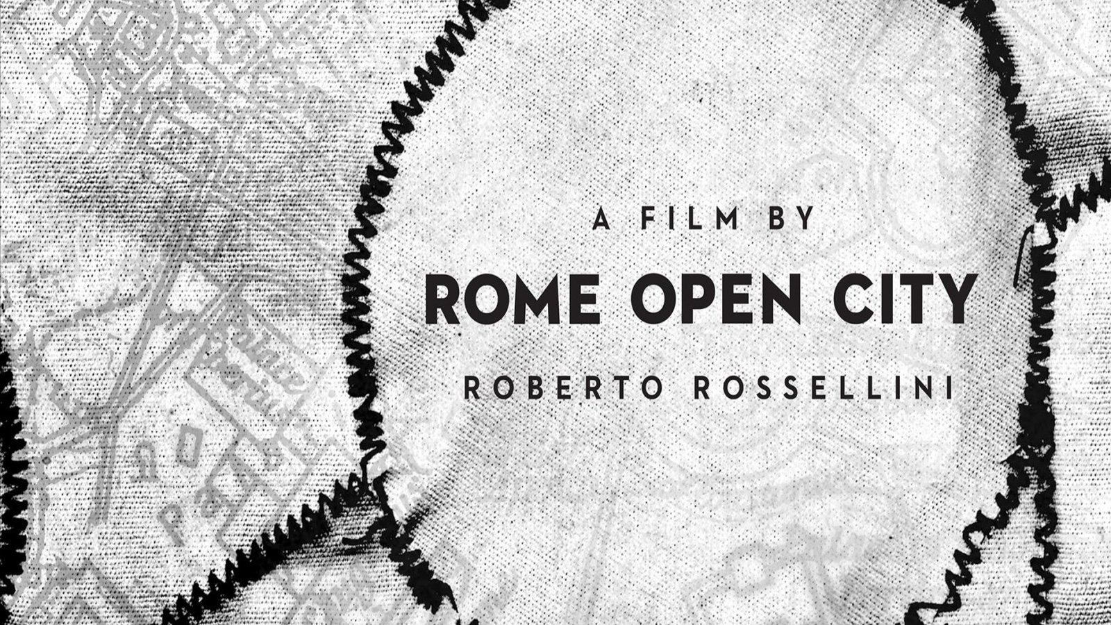 Rome Open City
