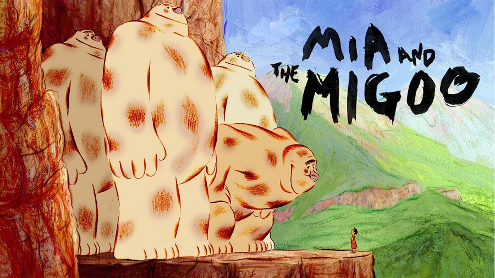 Mia and the Migoo - Mia et le Migou